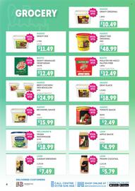 Bestway leaflet Page 4