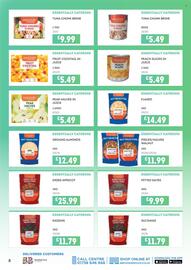 Bestway leaflet Page 8