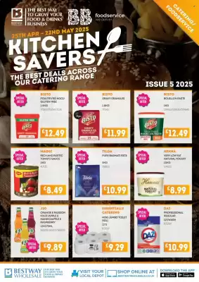 Bestway leaflet (valid until 22-05)