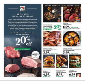Milam's Market Weekly Ad Page 2