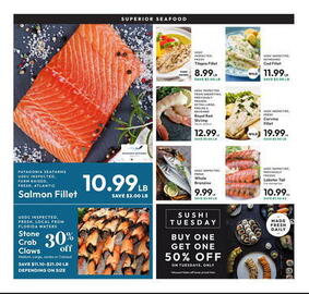 Milam's Market Weekly Ad Page 3