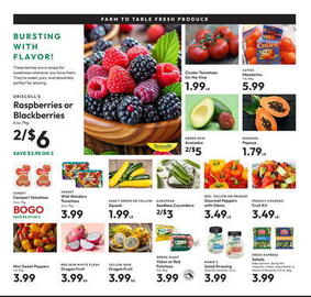 Milam's Market Weekly Ad Page 4