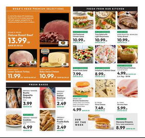 Milam's Market Weekly Ad Page 6