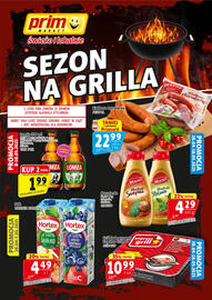 Prim Market gazetka Strona 1