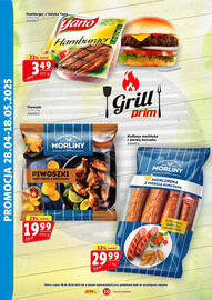 Prim Market gazetka Strona 10