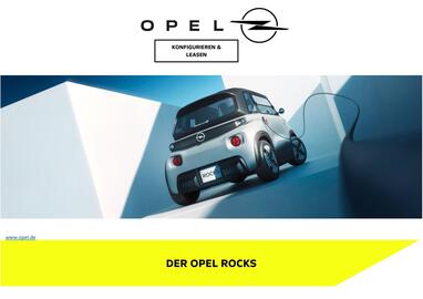 Opel Prospekt Seite 4