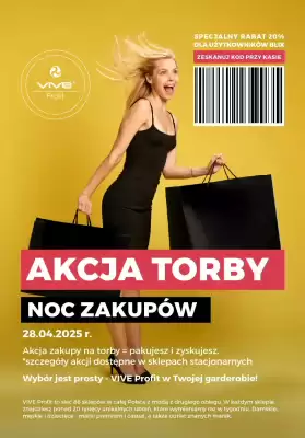 Vive Profit gazetka (ważność do 10-05)