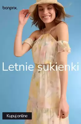 BonPrix gazetka (ważność do 2-05)