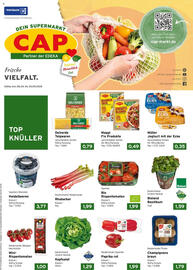 CAP Markt Prospekt woche 18 Seite 1