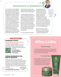 Reformhaus Bacher Prospekt Seite 17