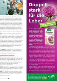 Reformhaus Bacher Prospekt Seite 29