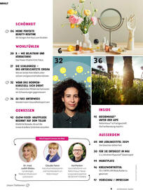 Reformhaus Bacher Prospekt Seite 4