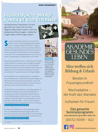 Reformhaus Bacher Prospekt Seite 45
