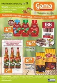 Jaskółka gazetka Strona 1