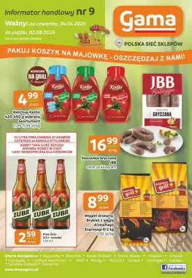 Jaskółka gazetka (ważność do 2-05)