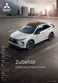 Mitsubishi Prospekt Seite 1