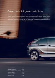 Mitsubishi Prospekt Seite 2