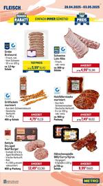 METRO Prospekt woche 18 Seite 3