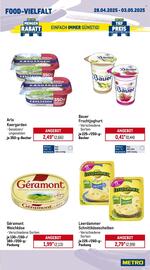 METRO Prospekt woche 18 Seite 9