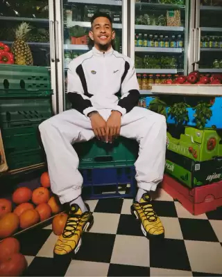 Folleto Foot Locker (válido hasta el 9-05)
