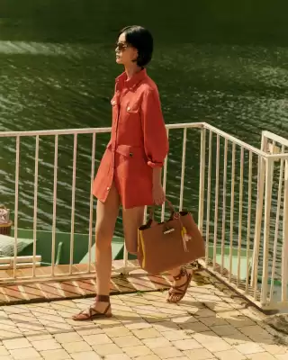 Folleto Longchamp (válido hasta el 9-05)
