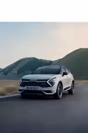 KIA leták | Sportage Strana 11