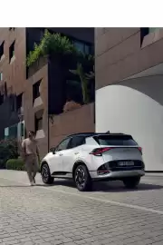 KIA leták | Sportage Strana 12