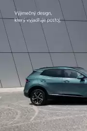 KIA leták | Sportage Strana 18