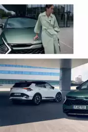 KIA leták | Sportage Strana 4