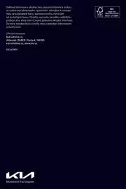 KIA leták | Sportage Strana 40