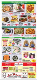 Bell's Market Weekly Ad week 17 Page 4