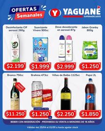 Catálogo Yaguane Supermercados semana 17 Página 2