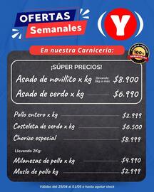Catálogo Yaguane Supermercados semana 17 Página 3