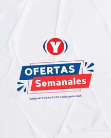 Catálogo Yaguane Supermercados semana 17 Página 4
