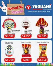 Catálogo Yaguane Supermercados semana 17 Página 6