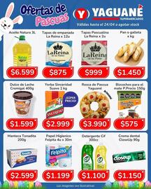 Catálogo Yaguane Supermercados semana 17 Página 7