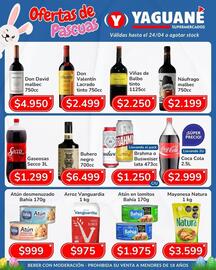 Catálogo Yaguane Supermercados semana 17 Página 8