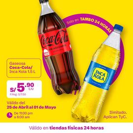 Catálogo Tambo semana 17 Página 7