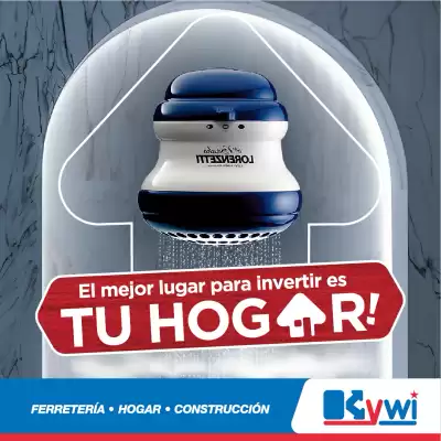 Catálogo Kywi (válido hasta 30-04)