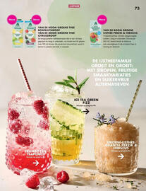 Albert Heijn folder Pagina 73