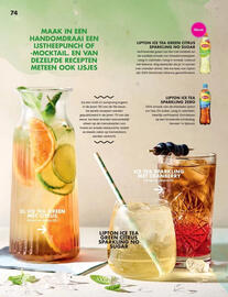 Albert Heijn folder Pagina 74