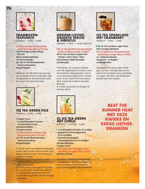 Albert Heijn folder Pagina 76