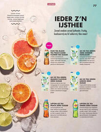 Albert Heijn folder Pagina 77