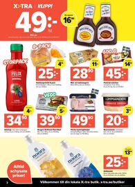 Coop Extra reklamblad vecka 18 Sida 2