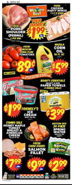 Western Beef Weekly Ad week 17 Page 1
