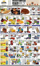 Almonte's Food Dynasty Marketplace Weekly Ad week 17 Page 1