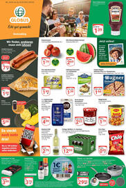Globus Prospekt woche 18 Seite 1