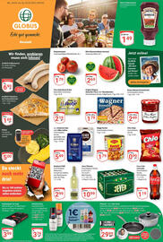 Globus Prospekt woche 18 Seite 1