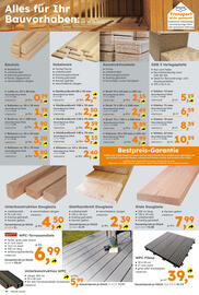 Globus Baumarkt Prospekt Seite 14