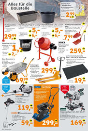 Globus Baumarkt Prospekt Seite 18